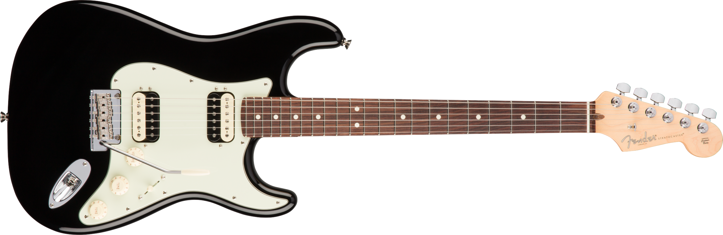 American Professional Stratocaster® HH Shawbucker
